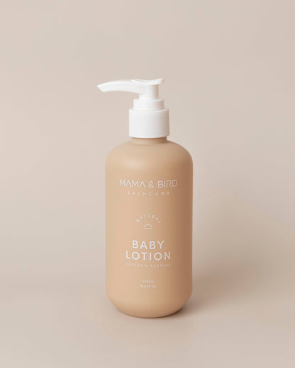 Baby Lotion