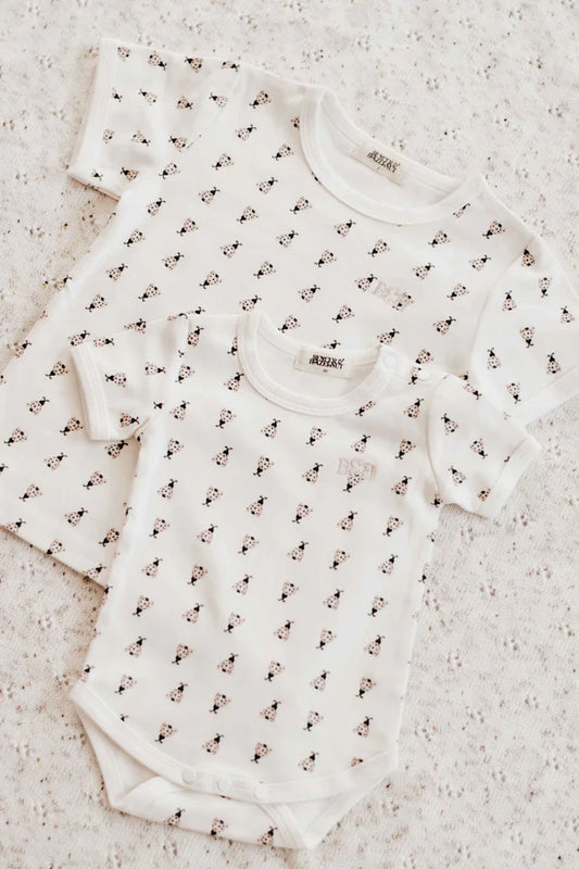 Little Love Bugs Bodysuit/Tee