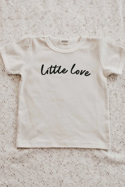 Little Love Bodysuit/Tee