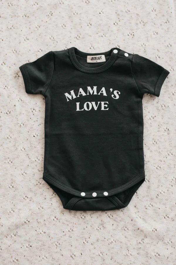 Mama's Love Bodysuit/Tee