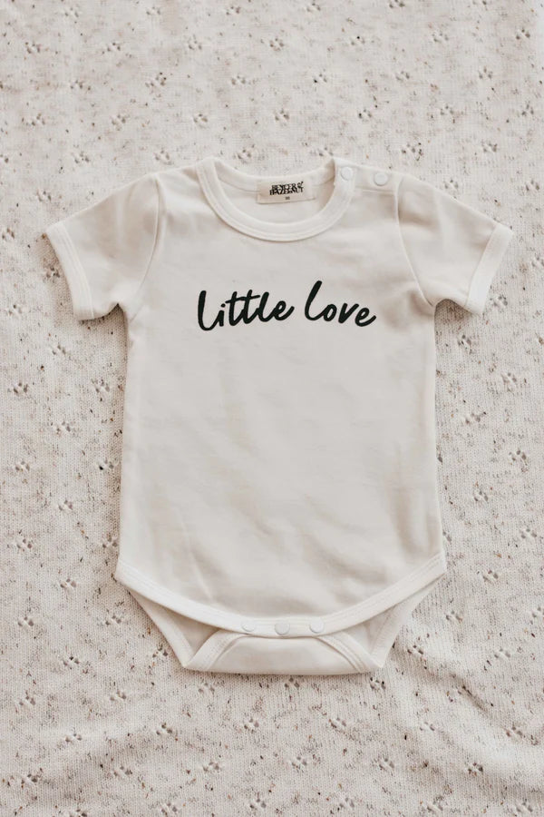 Little Love Bodysuit/Tee