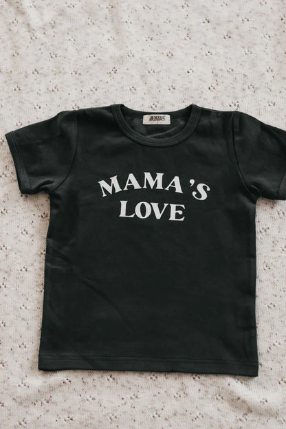 Mama's Love Bodysuit/Tee