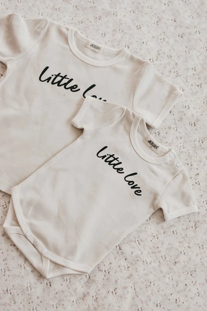 Little Love Bodysuit/Tee