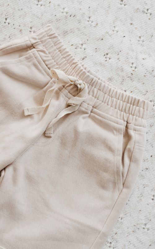 Beige Shorts | 2024 Denim