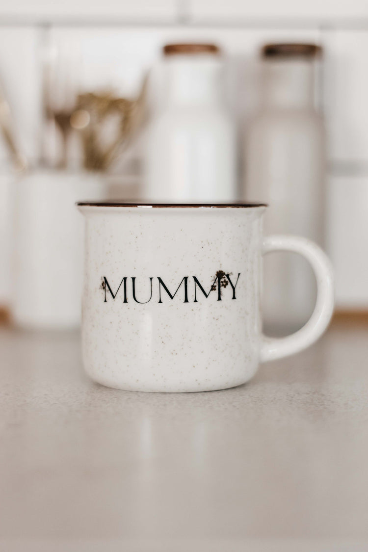 Mummy mug best sale