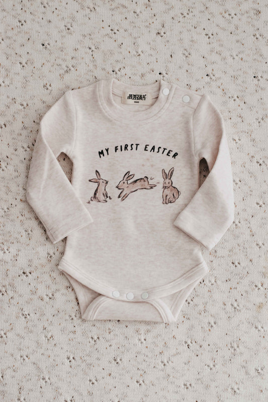 *PRE ORDER* My First Easter Long Sleeve Bodysuit