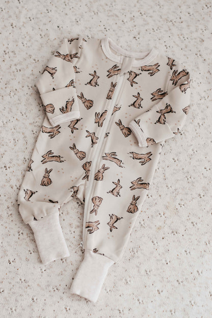 *PRE ORDER* Bunnies Zip Suit