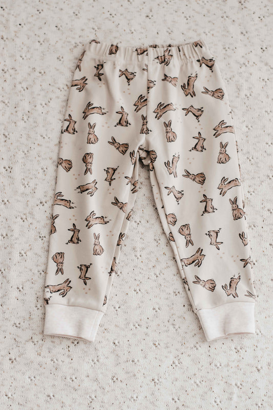 *PRE ORDER* PJ Pants | Bunnies