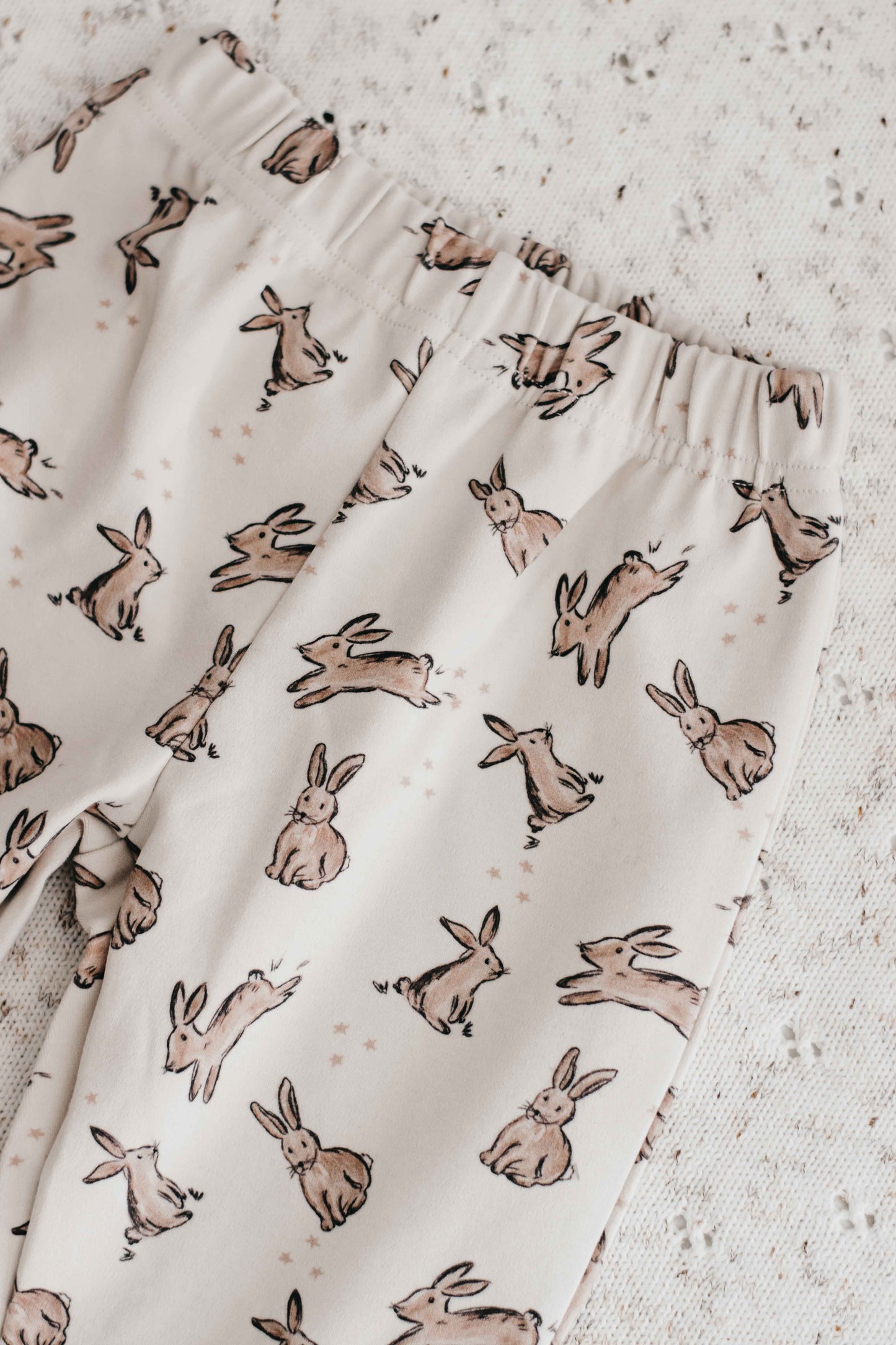 *PRE ORDER* PJ Pants | Bunnies