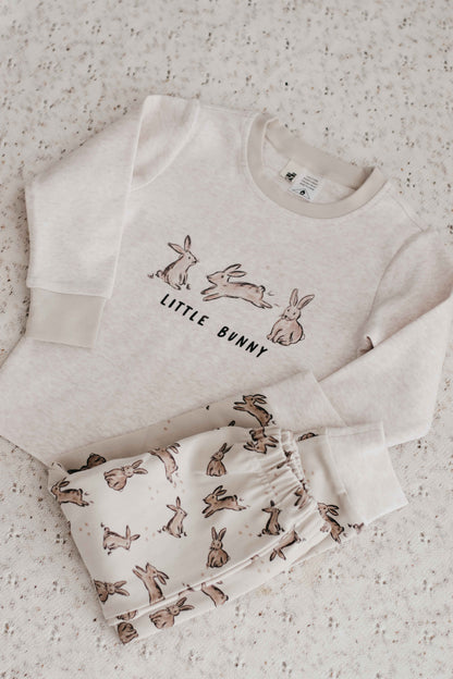 *PRE ORDER* PJ Top | Little Bunny