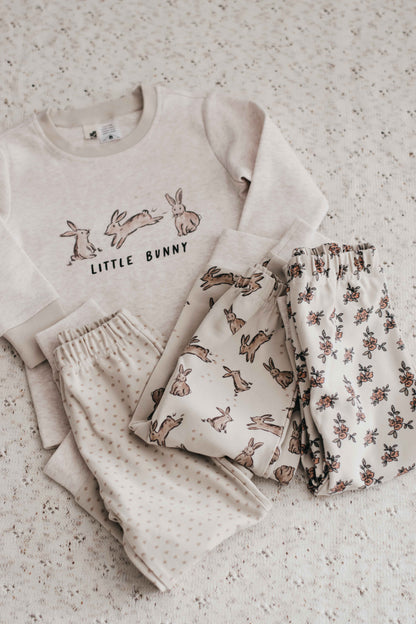 *PRE ORDER* PJ Top | Little Bunny