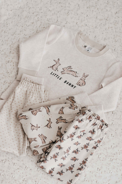 *PRE ORDER* PJ Top | Little Bunny