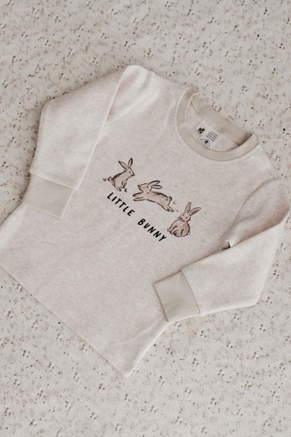 *PRE ORDER* PJ Top | Little Bunny