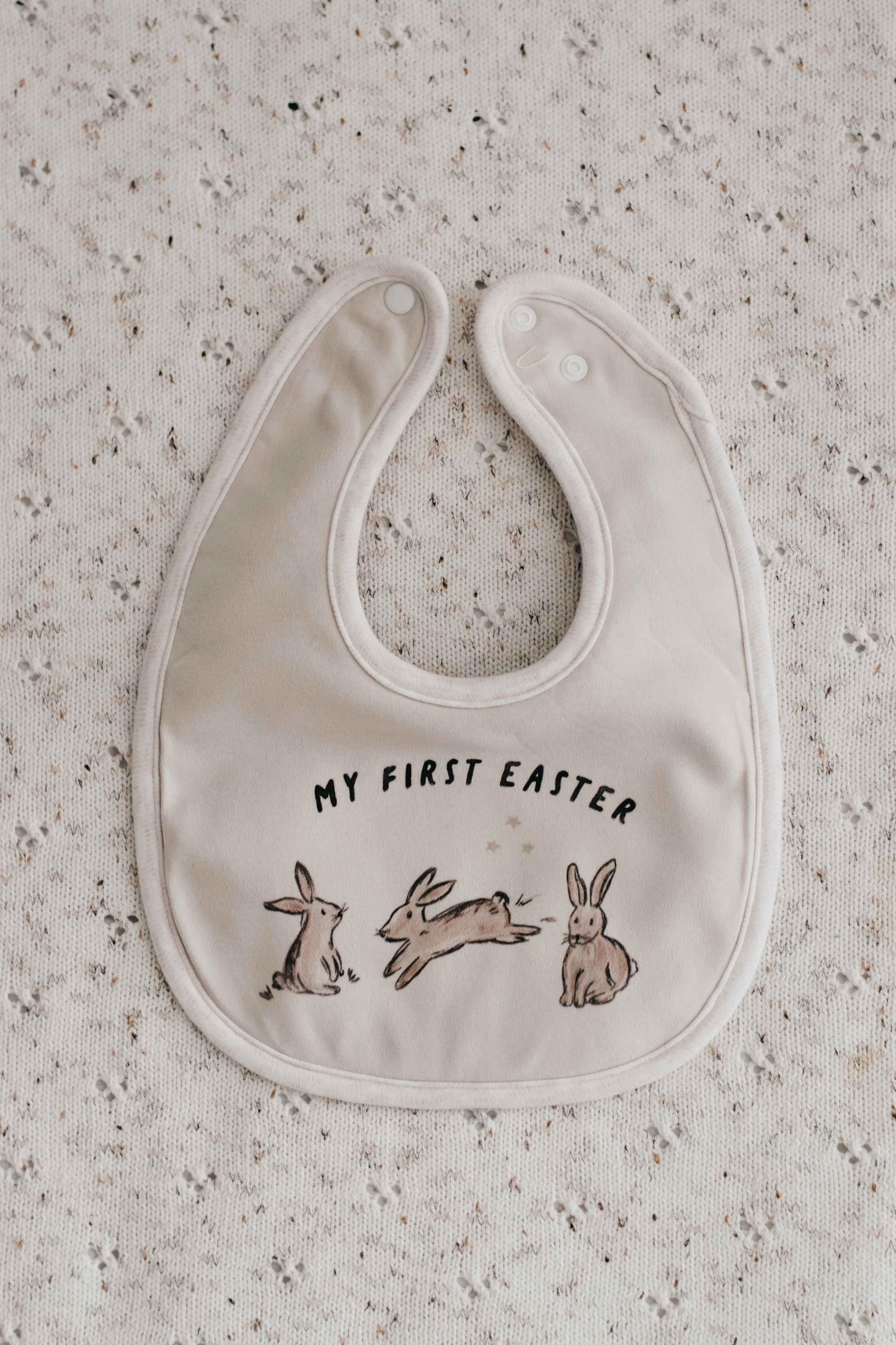 *PRE ORDER* My First Easter Bib