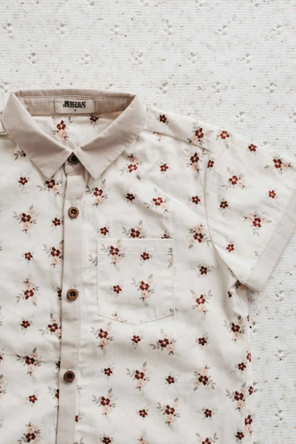 Feliz Collared Shirt