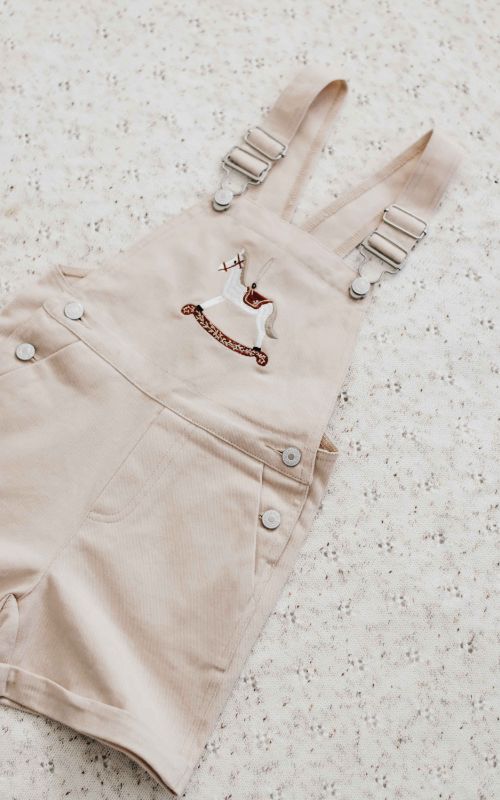 Rocking Horse Overalls | 2024 Denim