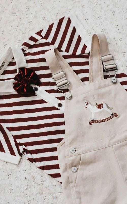 Rocking Horse Overalls | 2024 Denim