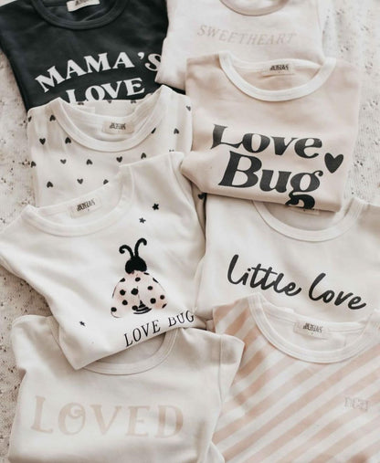 Little Love Bodysuit/Tee