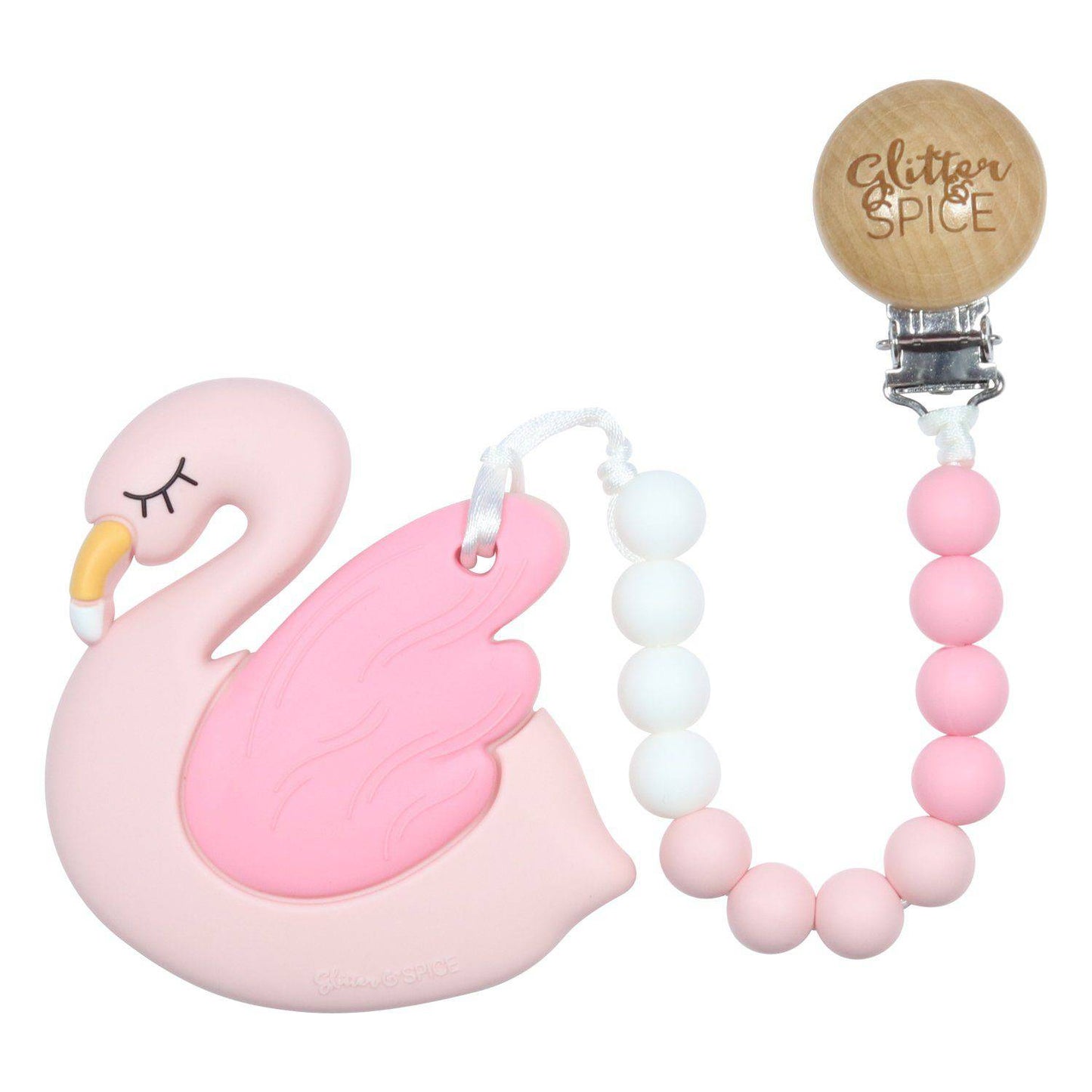 Flamingo Teether