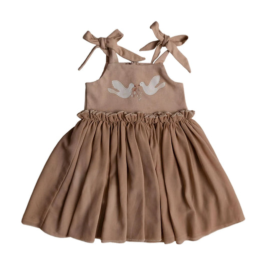 Turtle Dove Dress