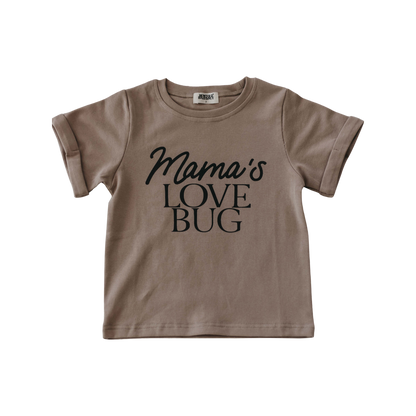 Mamas Love Bug Bodysuit/Tee