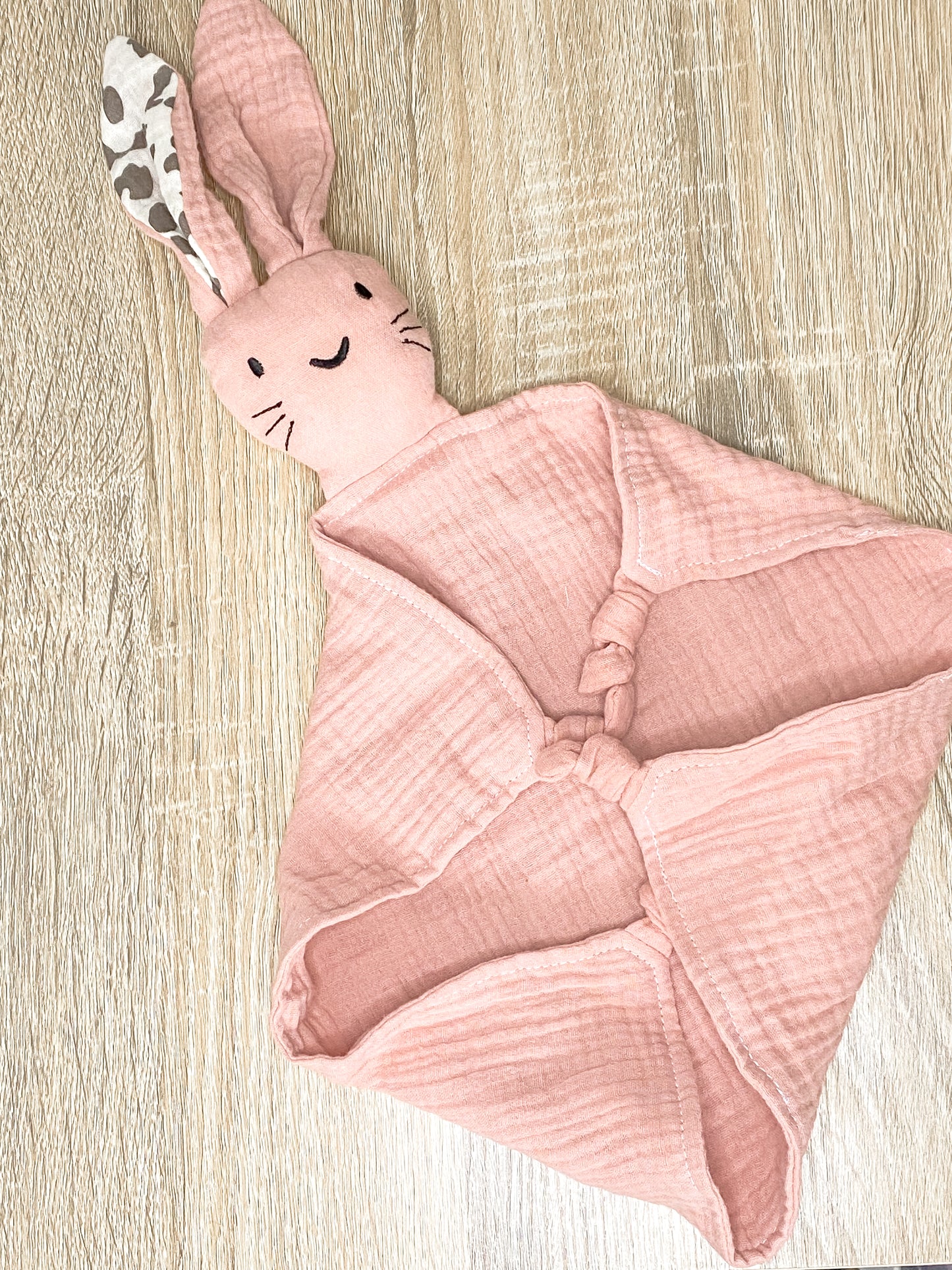 Bunny Comforter | Multiple Colours