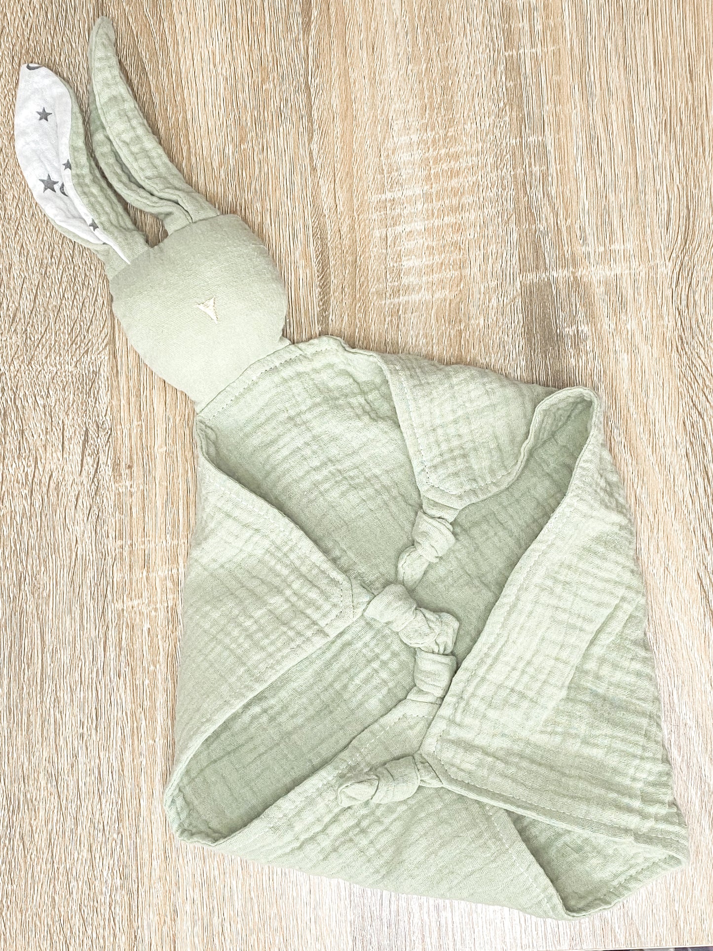 Bunny Comforter | Multiple Colours