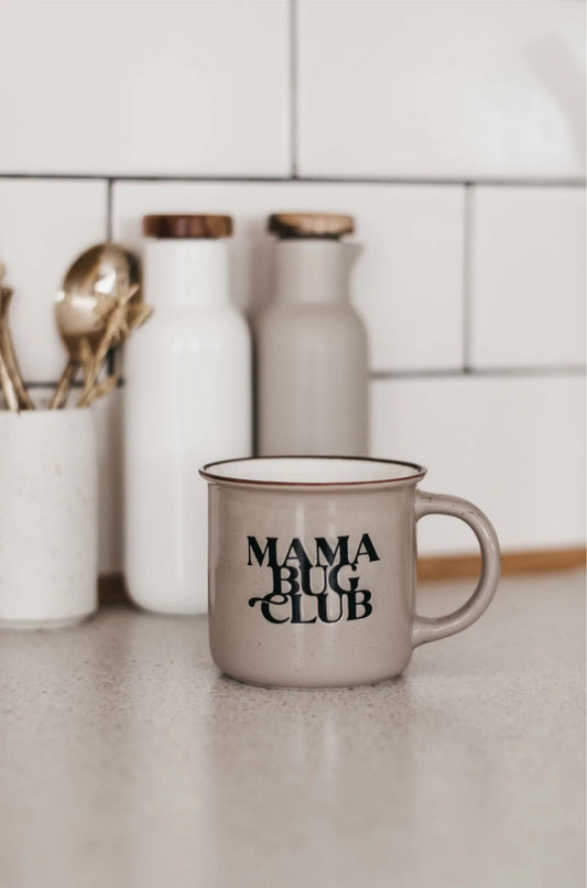 Mama Bug Club Mug