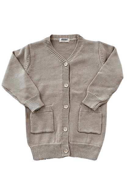 Kids Knit Cardy